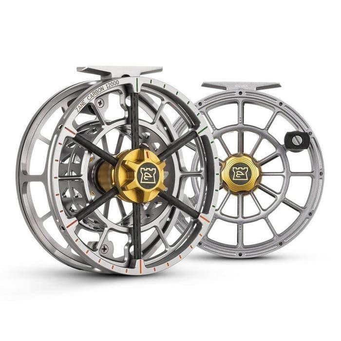 Hardy Zane Carbon Reels (2 - 5 Day Delivery)