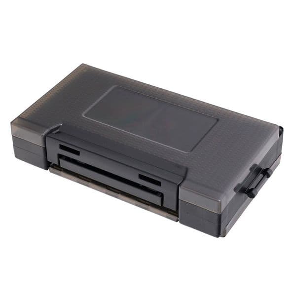 HTO Slit Foam and Compartment Lure Box