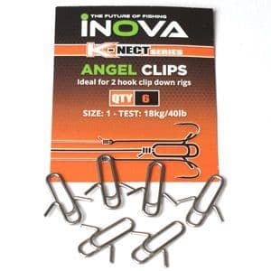 Inova Angel Clips