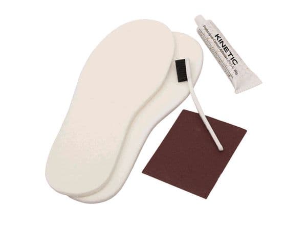 Kinetic Felt Sole Repair Kit