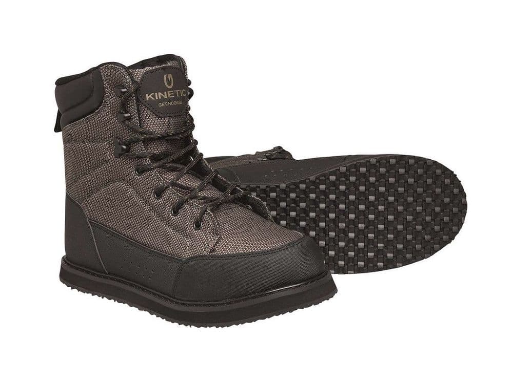 Kinetic RockGaiter ll Rubber Sole Wading Boot-Half Price