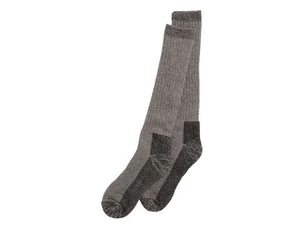 Kinetic Wool Socks - Long