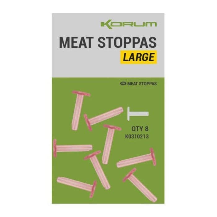 Korum Meat Stoppas