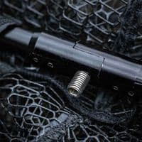 Korum Snapper Latex Folding Spoon Pike Net