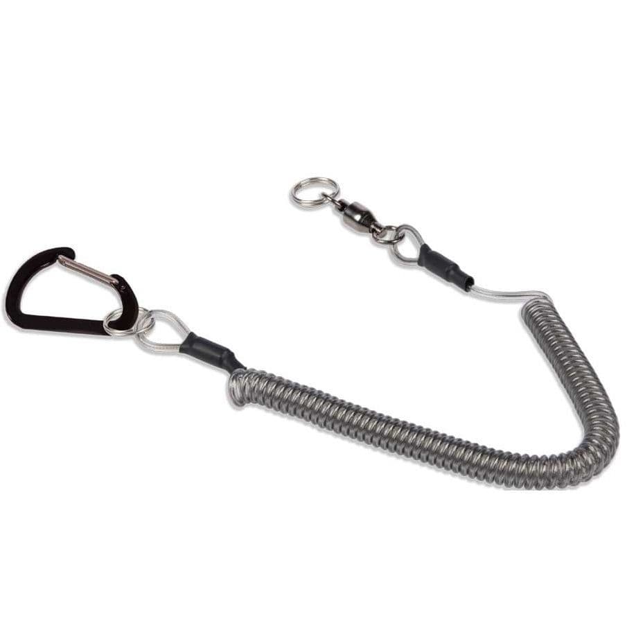 Gear Keeper Micro Retrattore Super Zinger – Clip Moschettone Per Attrezzi Da Pesca A Mosca