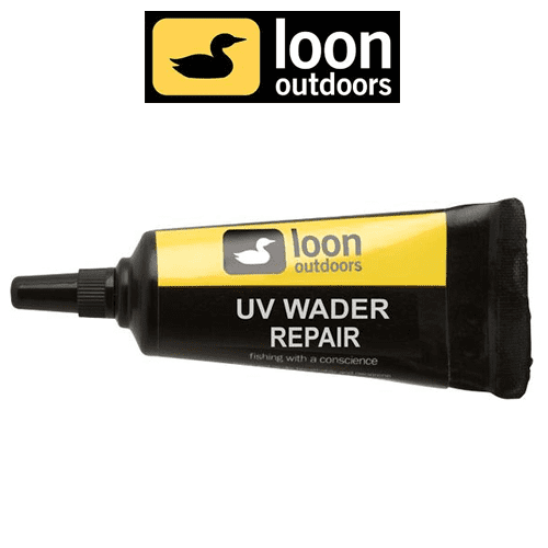 Loon Outdoors UV Wader Repair
