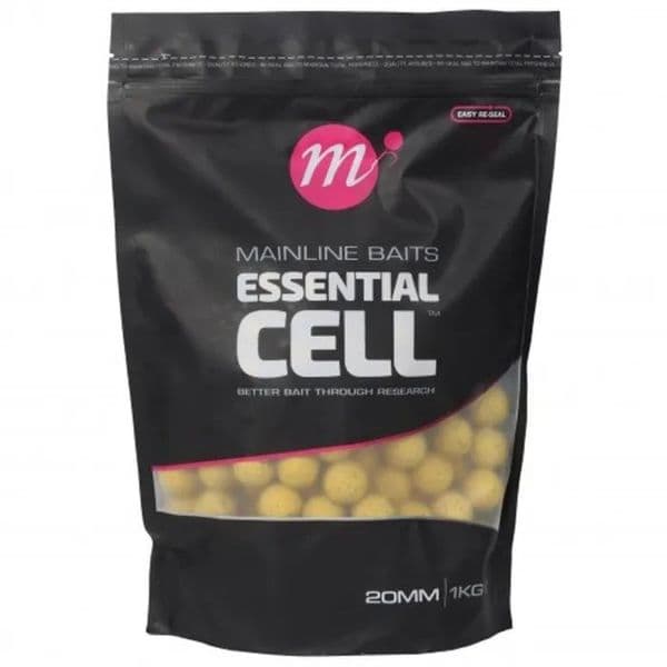 Mainline Essentiall Cell Shelf Life Boilies