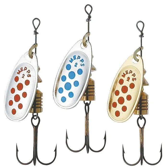 Mepps Comet Spinners
