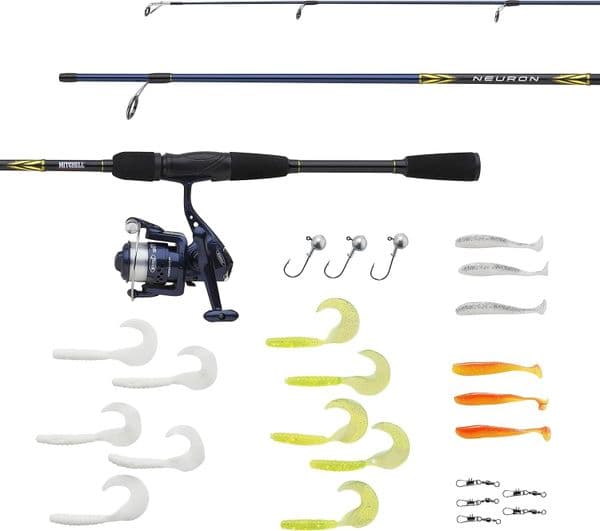 Mitchell Neuron SW Spin Combo