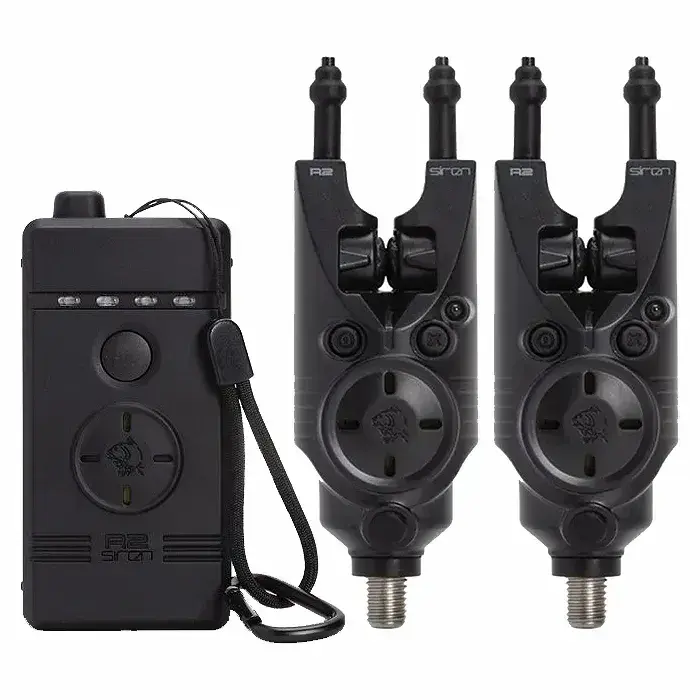 Nash Siren R2 Presentation Set