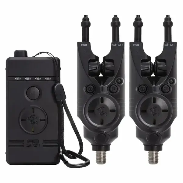 Nash Siren R2 Presentation Set