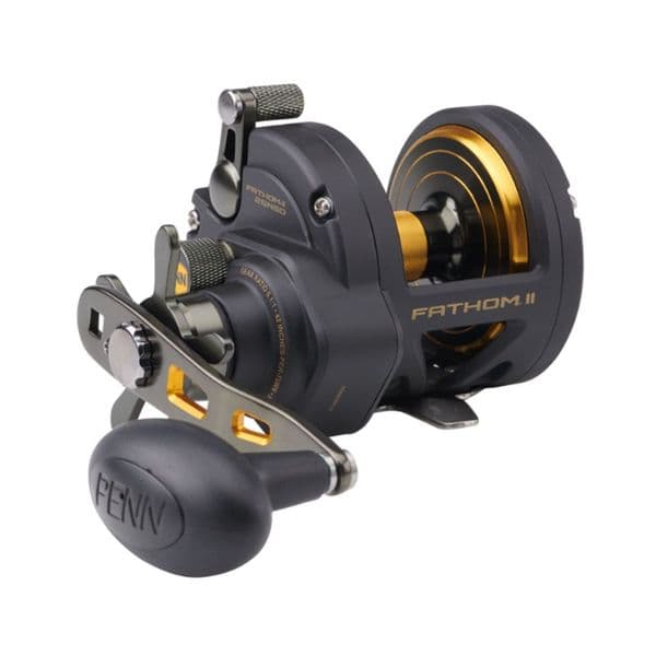 Penn Fathom II SD & SDP Reels