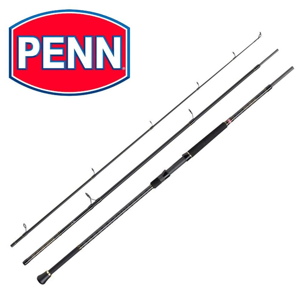 Penn Rods Straps Penn Regiment III Bass Lure Rods