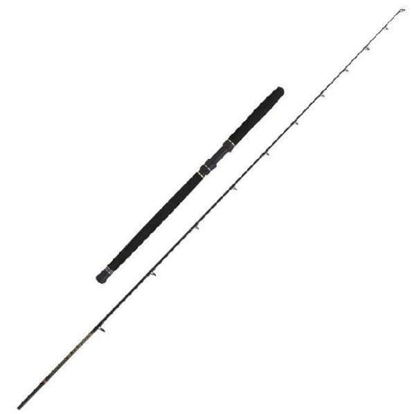 Penn Regiment III Solid Carbon Boat Rods
