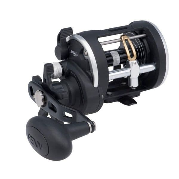 Penn Rival Level Wind Reels