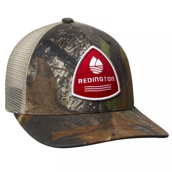 Redington Badge Meshback Cap