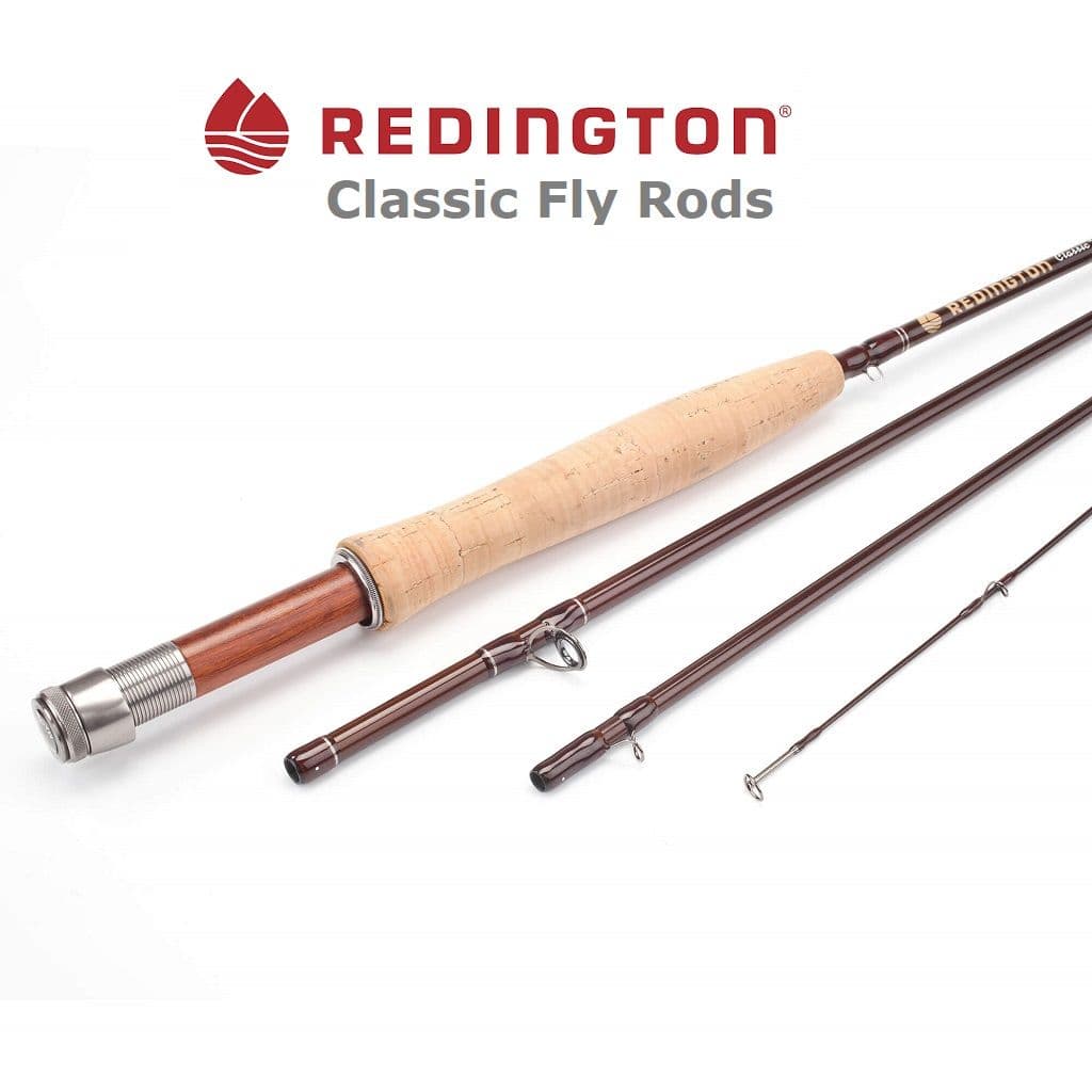 REDINGTON CLASSIC TROUT FLY RODS