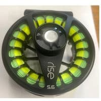 Redington Rise #5/6 Ex Demo Loaded with RIO Fly Line