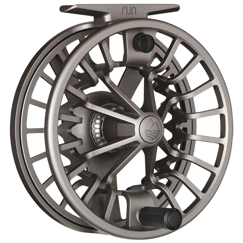 Redington Run Fly Reel With FREE Spare Spool