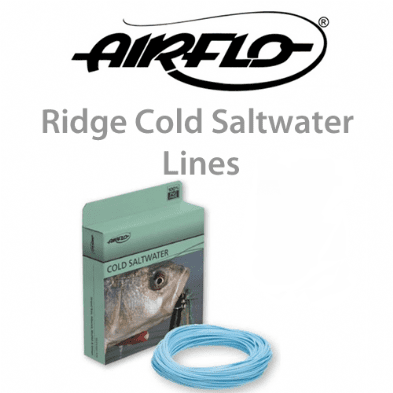Ridge Cold Saltwater Fly Lines SAVE £25