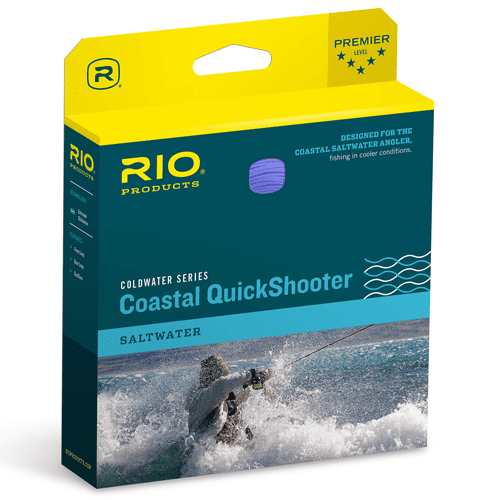 Rio Coldwater Coastal Quickshooter Fly Lines