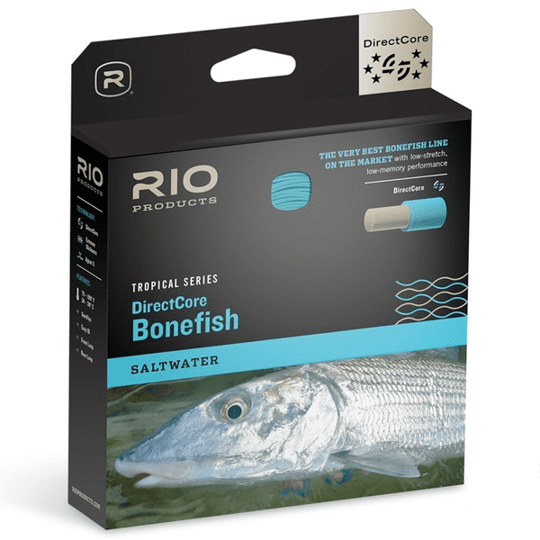 Rio DirectCore Bonefish Fly Lines