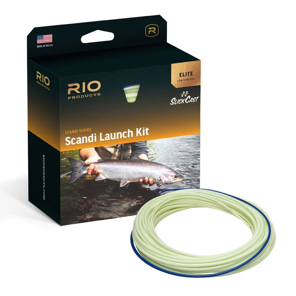 Rio InTouch Switch Fly Line - HALF PRICE
