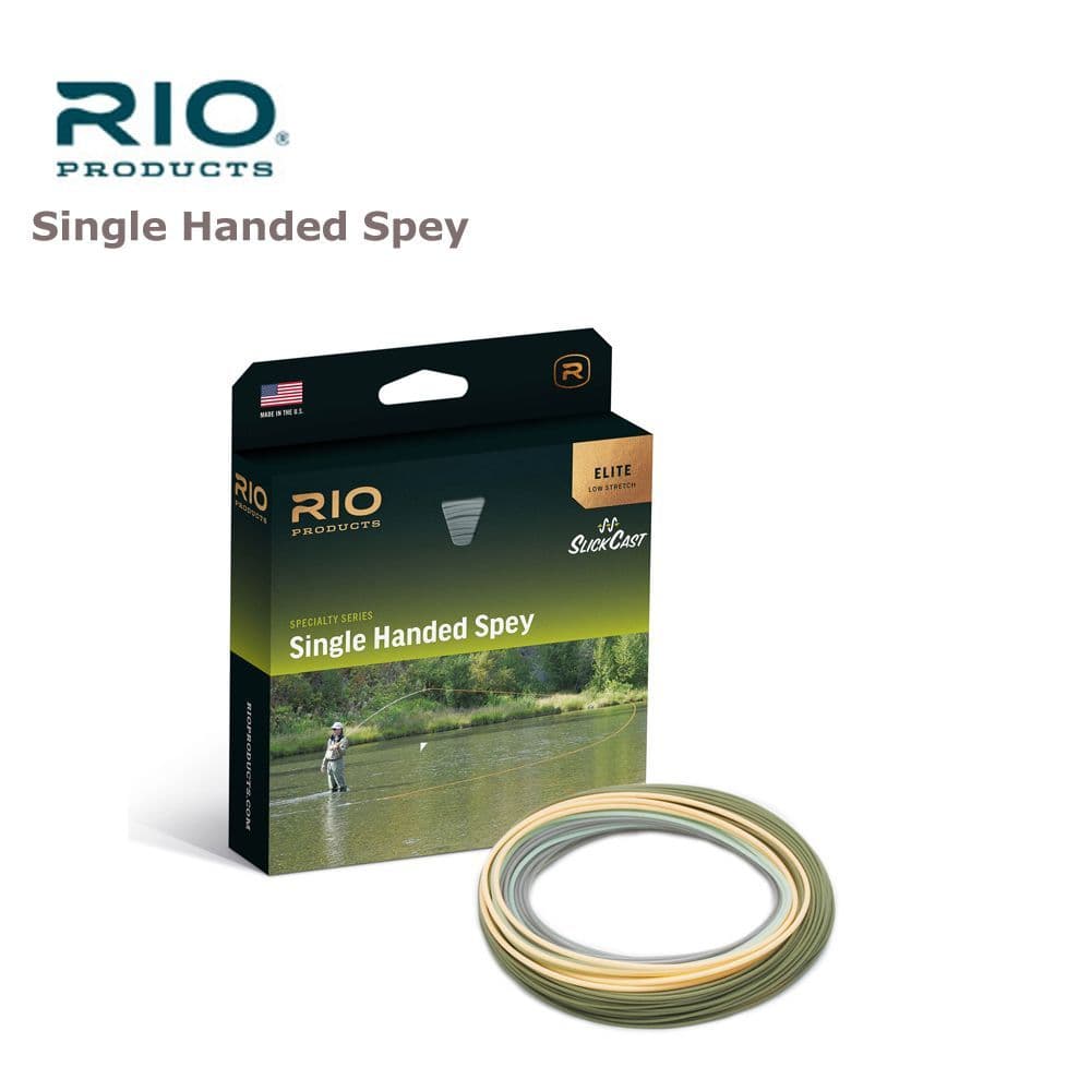 Rio Single Handed Lines