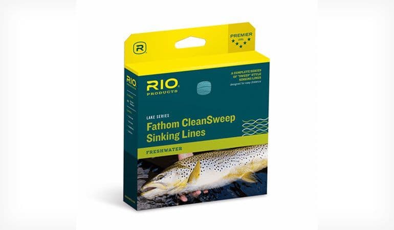 Rio Fathom Cleansweep Fly Lines