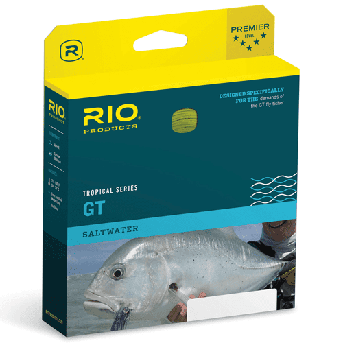 Rio GT Fly Lines