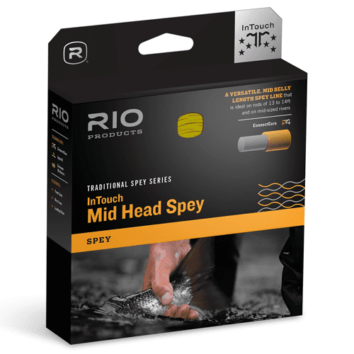Rio InTouch Mid Head Spey-£50 OFF
