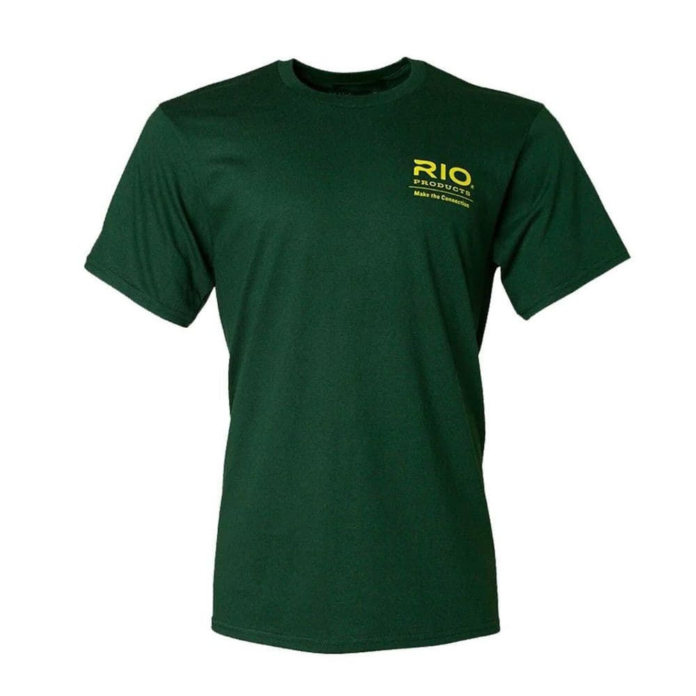 Rio Make The Connection T Shirt