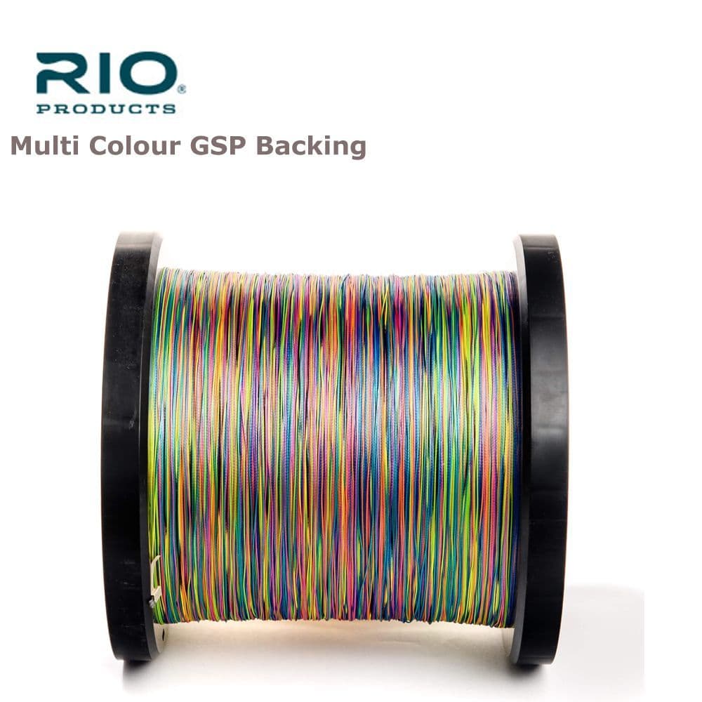 Rio Multi Colour GSP Backing