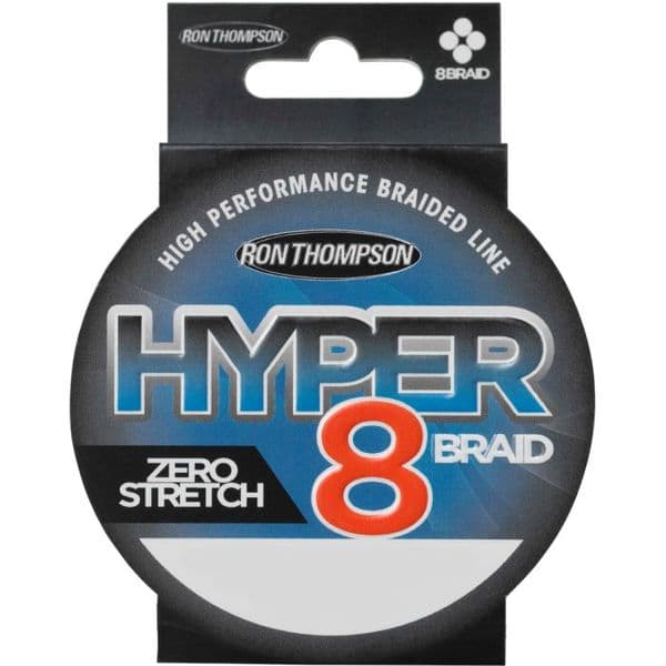 Ron Thompson Hyper 8 Strand Braid 300m