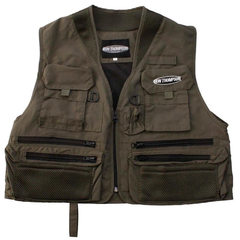 Ron Thompson Ontario Fly Vest - Half Price