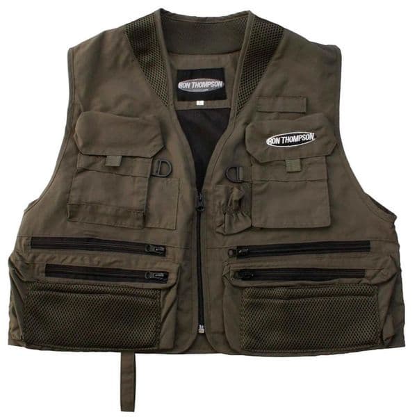 Ron Thompson Ontario Fly Vest - SAVE £30