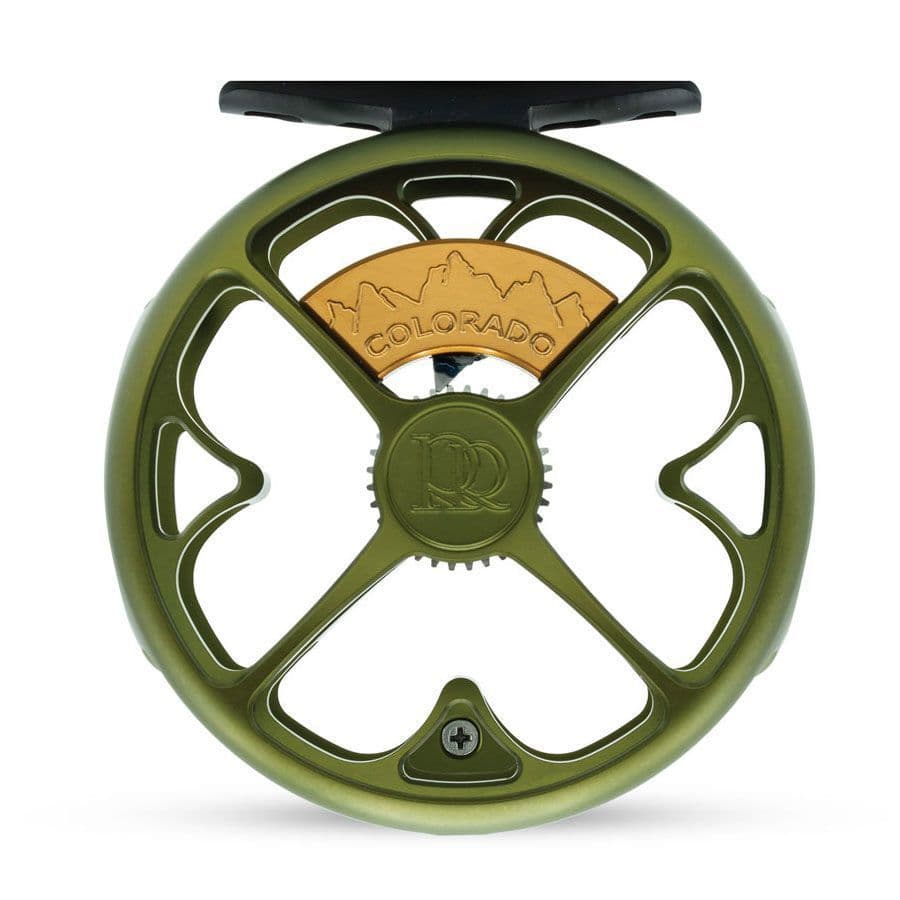 Ross Colorado Fly Reels (2 - 5 Day Delivery)