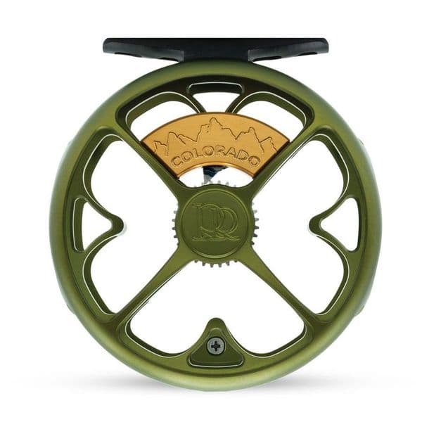 Ross Colorado Fly Reels (2 - 5 Day Delivery)