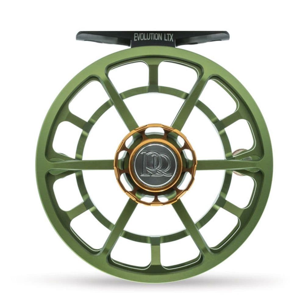 Ross Evolution LTX Fly Reels