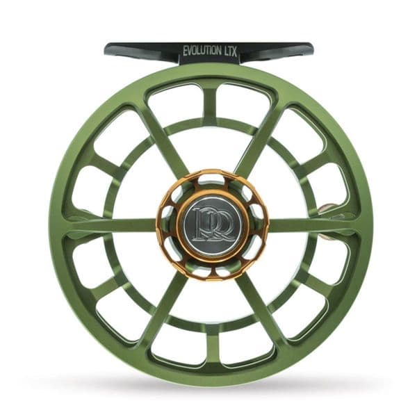 Ross Evolution LTX Fly Reels