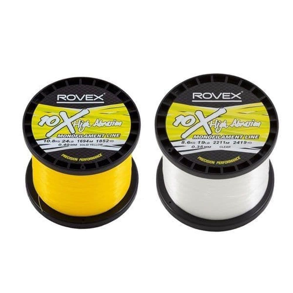 Rovex 10X High Abrasion Mono £13 OFF