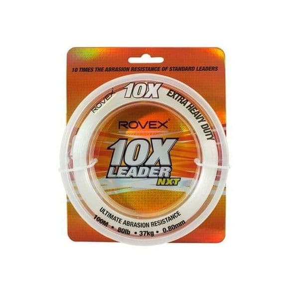 Rovex 10X Leader (100m)