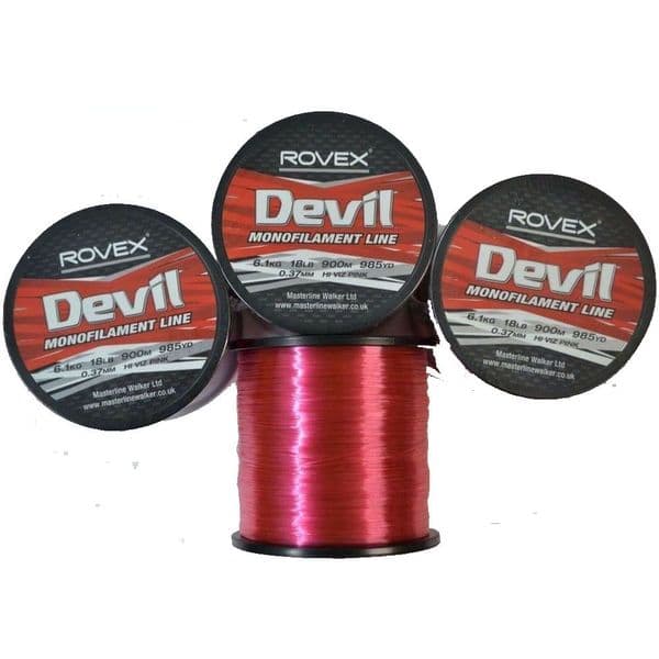 Rovex Devil line- Amazing deal!