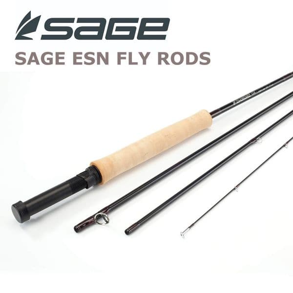 Sage ESN Nymphing Fly Rods