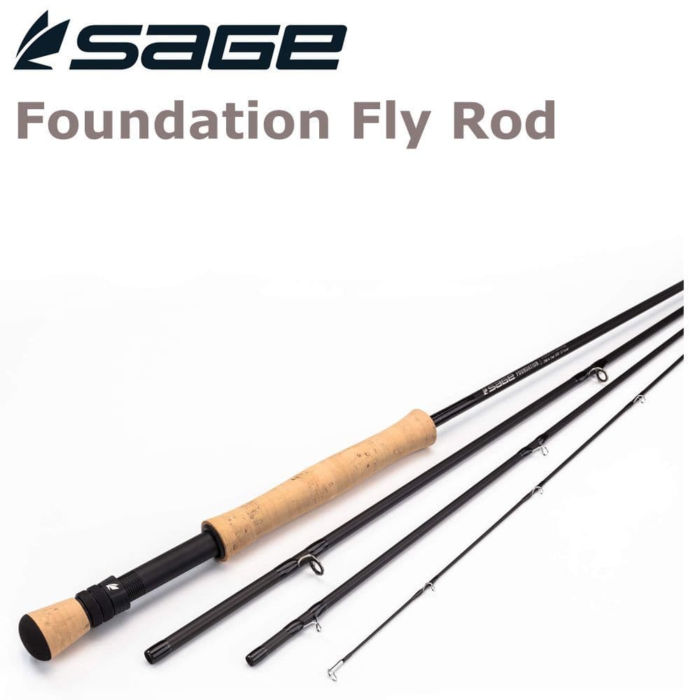 Sage Single Hand Fly Fishing Rods