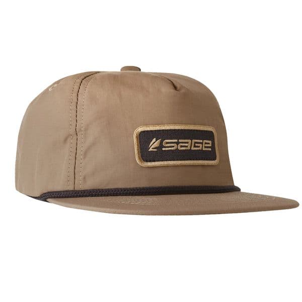 Sage Nylon Guide Hat