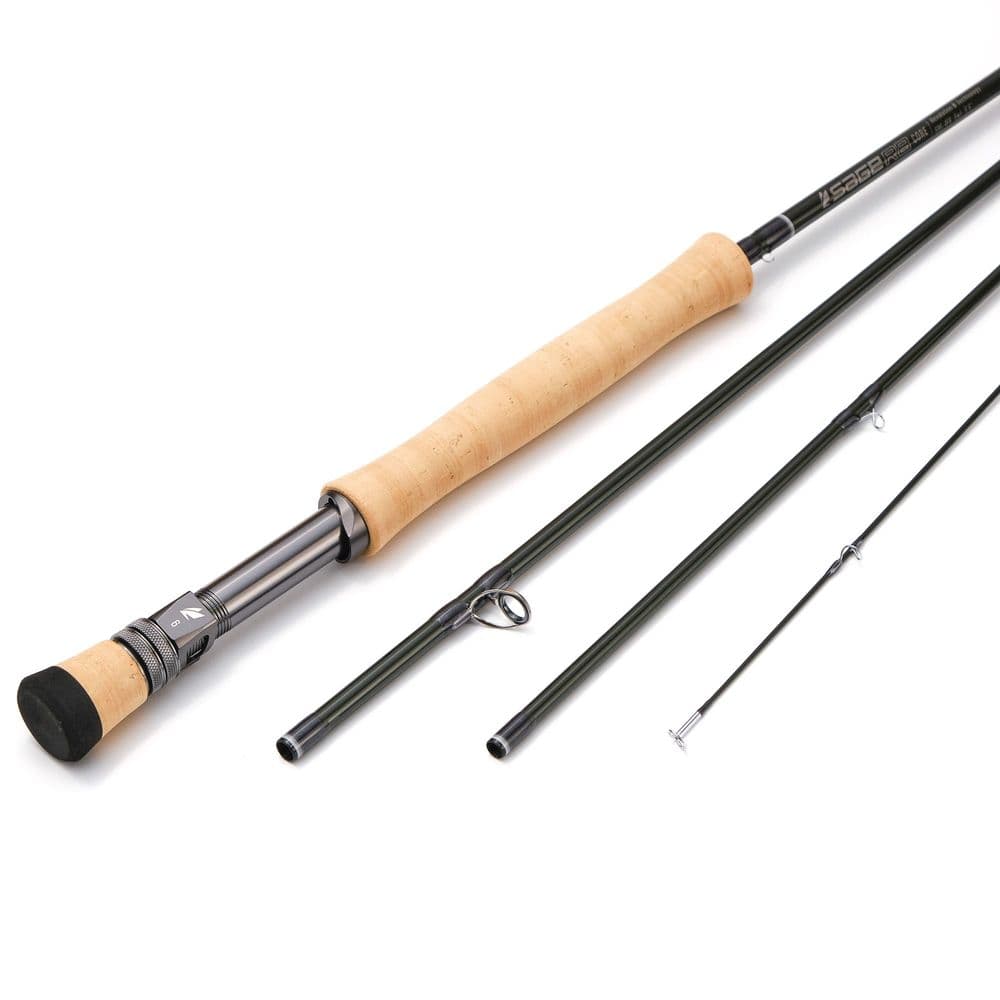 Single Handed Fly Rods