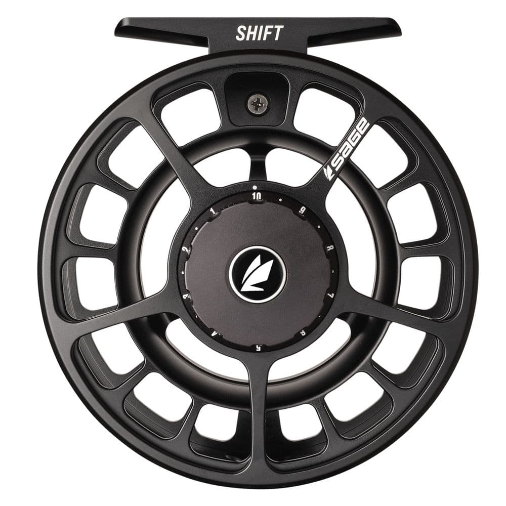 Sage Shift Fly Reels