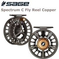 Sage Spectrum C Fly Reel