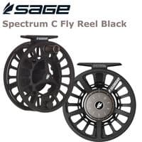 Sage Spectrum C Fly Reel-With FREE Fly Line & Backing Worth £109.98